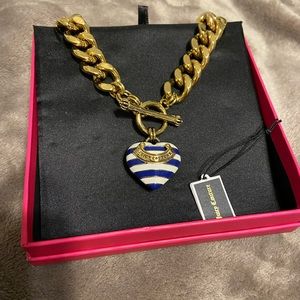 Juicey couture necklace